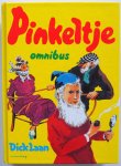 Laan Dick, ill. Looy Rein van - Pinkeltje omnibus Pinkeltje en de gouden pen  Pinkeltje en het gestolen toverboek  Pinkeltje en 9 spannende verhalen