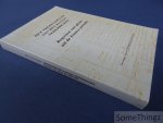 van Trimpont, Marc. - Het vredegerecht van het kanton Nederbrakel: regesten van akten uit de Franse periode.