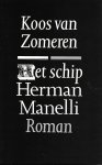 Zomeren, Koos van - Het schip Herman Manelli