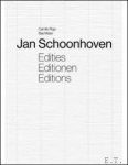 Camillo Rigo, Bas Meijer - Jan Schoonhoven, Edities Editionen Editions.