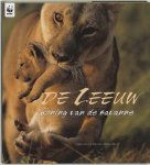 M. Denis-Huot, Ch. Denis-Huot - De Leeuw koning van de savanne