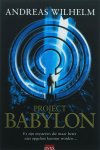 Andreas Wilhelm 62396 - Project Babylon er zijn mysteries die maar beter niet opgelost kunnen worden