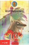 Noort, Selma en Haeringen Annemarie van (illustraties) - Wolf Kippenkop