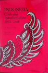 Green, Marshall - Indonesia: Crisis and Transformation, 1965-68