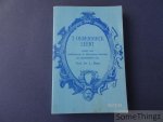 Rens, Lieven / van Eemeren, Gustaaf en F. Willaert (red). - t Ondersoeck leert: studies over middeleeuwse en 17de-eeuwse literatuur ter nagedachtenis van Prof. Dr. L. Rens