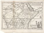 Pieter van der Aa - Aethiopie of Abissine in ’t gemeen ’t Land van Prester Ian genoemd