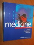 Souhami, R.L; Moxham, J. - Textbook of medicine (third edition)
