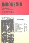 prof. dr. W.F. Wertheim, dr. J.M. Pluvier, mevr. G. ten Brink-van der Korf e.a. - Indonesia. Feiten en meningen