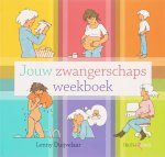 Lenny Duijvelaar - Jouw zwangerschapsweekboek