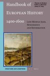Heiko A. Oberman - Handbook Of European History 1400-1600 Volume 1