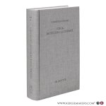 Strohm, Christoph. - Ethik im frühen Calvinismus. Humanistische Einflüsse, philosophische, juristische und theologische Argumentationen sowie mentalitätsgeschichtliche Aspekte am Beispiel des Calvin-Schülers Lambertus Danaeus.