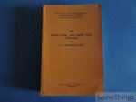T. De Bleyser-Anné. - Eigen Volk - Ons Eigen Volk (1929-1944) [Nederlandse Volkskundige Bibliografie. Deel XII.]