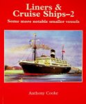 Cooke, A - Liners & Cruise Ships 2 Some more notable smaller vessels