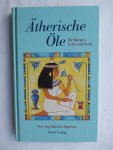 Kraus, Michael - Ätherische Öle für Körper, Geist und Seele