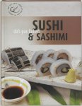 Onbekend - Sushi en Sashimi / Da's pas koken