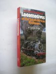 Paxton, Leith and Bourne, David - Locomotives of the South African Railways. A Concise Guide