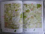 Termeulen, Thomas - Topografische Atlas Nederland. 1:50.000. (zie 10 foto's).