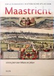 E. Ramakers - Historische Atlas van Maastricht