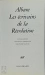 Pierre Gascar 25326 - Album Les écrivains de la Révolution Iconographie choisie et commentée par Pierre Gascar