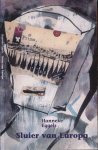 Eggels, Hanneke - Sluier van Europa