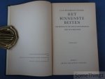 L.C.P. Hogebrink-Visscher. - Het binnenste buiten: inleiding in de gedachtenwereld  der psychologie.