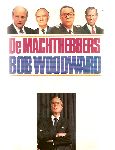 Woodward, Bob - De Machthebbers Woodward, Bob - De Machthebbers
