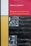 I. Bossuyt - Beknopt overzicht van de muziekgeschiedenis