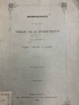 - Bemerkingen betrekkelijk het verslag over het stoomwerktuig in den polder van Wamel, Dreumel en Alphen