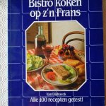 Bourne, Patricia - Bistro koken op z'n Frans