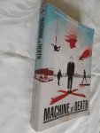 Ryan North,  Matthew Bennardo,  David Malki - Machine of Death - A Collection of Stories About People Who Know How They Will Die