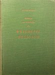 Wegner, Helena - Beiträge zur Geschichte der Weisheitsreligion