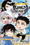 Koyoharu Gotouge-Natsuki Hokami - Demon Slayer: Kimetsu Academy, Vol. 6