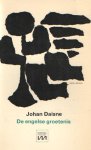 Daisne, Johan - De engelse groetenis