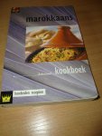 Moumen, Hachemi - Marokkaans kookboek. Honderden recepten.