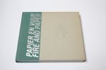 Torley, Pat & Peter Gentenaar - Papier en vuur = Fire and Paper + monsterboek