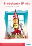 Irene Lugten, Sari Wolters - Startrekenen 2F mbo Leerwerkboek rekenen deel A