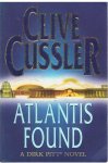 Cussler, Clive - Atlantis found - a Dirk Pitt novel