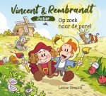 Louise Geesink - Vincent & Rembrandt junior 1 : Op zoek naar de parel