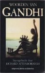 Richard Attenborough, Richard Attenborough - Woorden van Gandhi Richard Attenborough, Richard Attenborough - Woorden van Gandhi