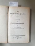 Bühlau, Friedrich: - Der Staat und die Industrie :