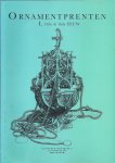 Jong, Alwine de - Ornamentprenten 1: 15e en 16e eeuw Jong, Alwine de - Ornamentprenten 1: 15e en 16e eeuw