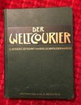 - Der Weltcourier. Illustrierte zeitschrift für gesellschaftsleben und reise. Jahrgang fünf