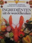 Dowll, Philip  & Adrian Bailey - Ingredienten uit de wereldkeuken