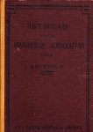 H. Hettema - H.B.S. Uitgaaf van de Historische Schoolatlas