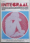 Bosga D J - Integraal lichaam en geest in gezondheid en ziekte Stress augustus 1988 0 nummer Met aankondigingsbrief en reklamefolder