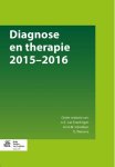  - Diagnose en therapie 2015-2016