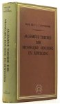BUYTENDIJK, F.J.J. - Algemene theorie der menselijke houding en beweging als verbinding en tegenstelling van de physiologische en psychologische beschouwing.