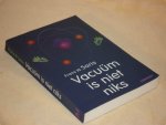 Saris F.W. - Vacu?m is niet niks