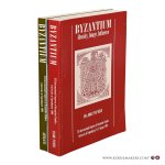 Fledelius, Karsten (ed.). - Byzantium: Identity, Image, Influence. International Congress of Byzantine Studies (19th 1996 Copenhagen, Denmark). [3 volumes].