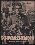 n.n - Illustrierter Film Kurier - schwarzhemden Kampf und sieg des faschismus